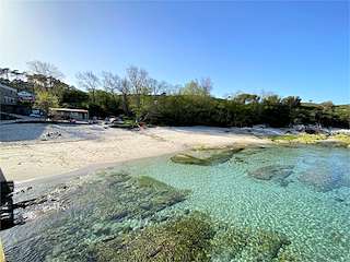 Playa Das Dornas