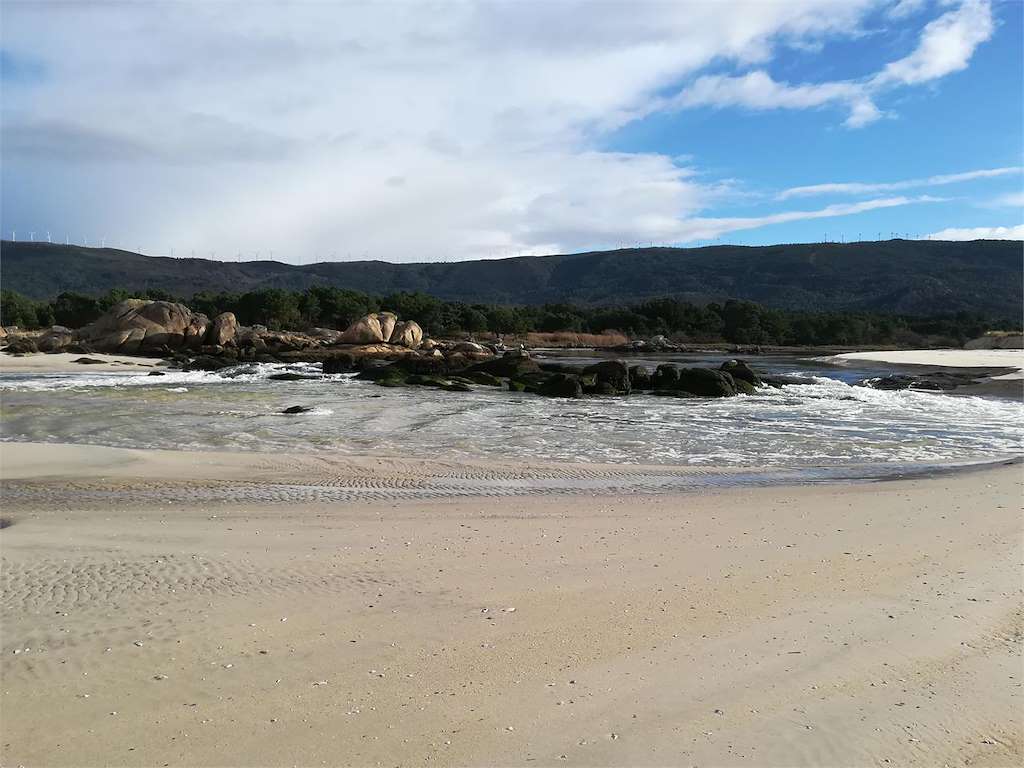 Playa de Carnota