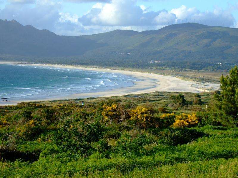 Playa de Carnota