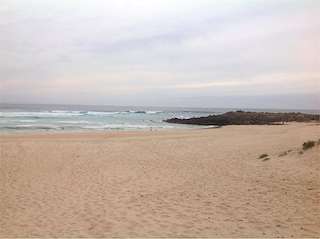 Playa de Doniños