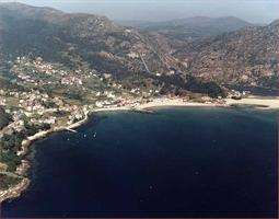 Playa de Ézaro
