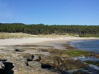 Playa de Melide