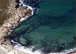 Playa De Moreira en Muxía
