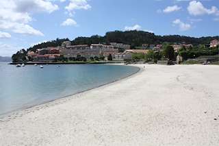 Playa de Quenxe