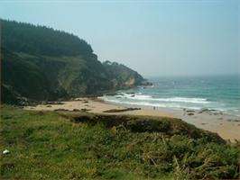 Playa de Riás