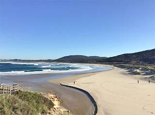Playa de San Xurxo