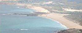 Playa de Trece en Camariñas