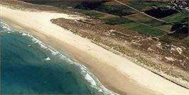 Playa Do Rostro