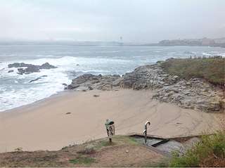 Playa Dos Moros