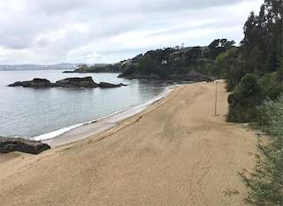 Playa Espiñeiro