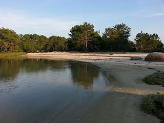 Playa Espiños Grande