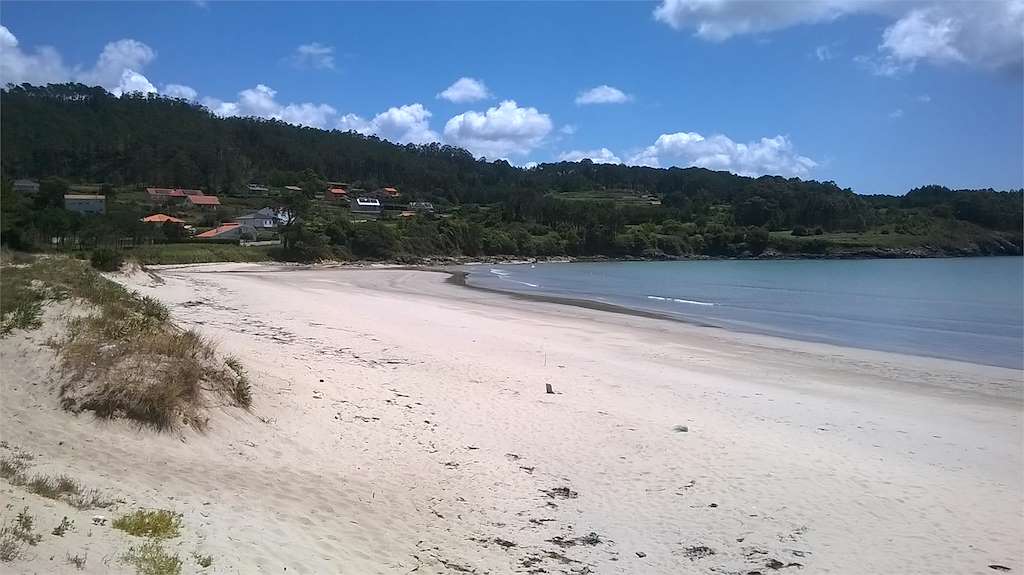 Playa Estorde en Cee