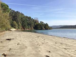 Playa Figueiras