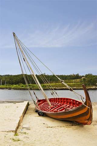 Playa Fluvial do Molle