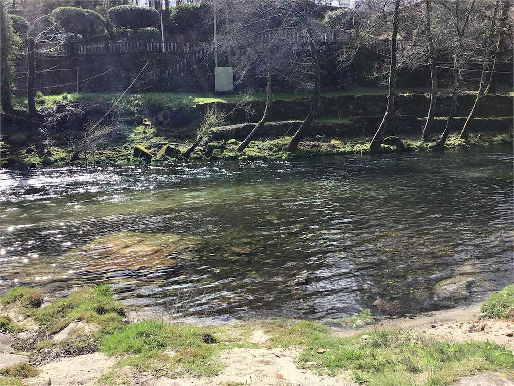 Playa Fluvial y Área Recreativa de Mondariz-Balneario