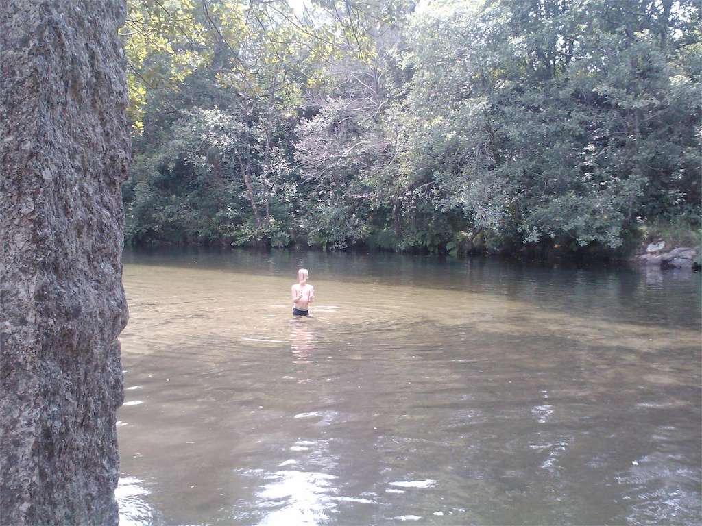 Playa Fluvial y Área Recreativa de Mondariz-Balneario