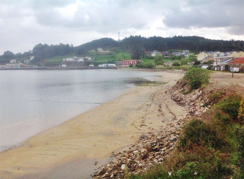 Playa Fomento en O Vicedo