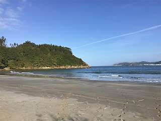 Playa Fornos