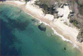 Playa Gures en Cee