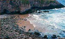 Playa Hortiña