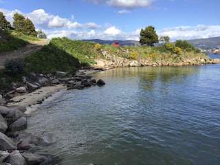 Playa La Calera