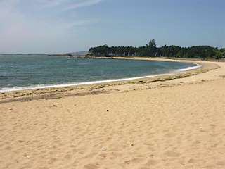 Fechas, información, programa, cartel, imágenes, mapa y ubicación de Playa Lombiña - Cabío (2022)  en  A Pobra do Caramiñal