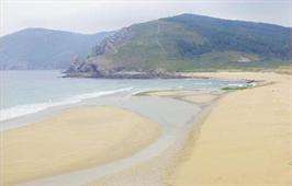 Playa Mar de Fóra