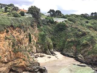 Playa Margaritas