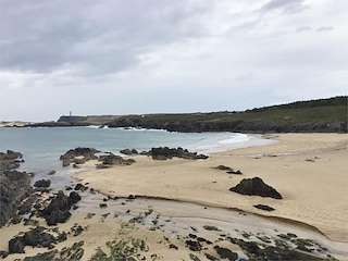 Playa Meirás - do Río