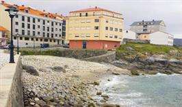 Playa O Coido