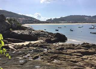 Playa O Con de Sestadelo