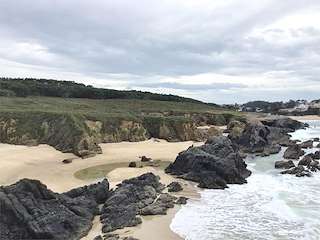 Playa O Rego