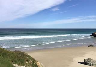 Playa Oliñas
