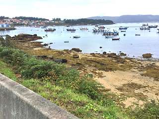 Playa Os Carcamáns