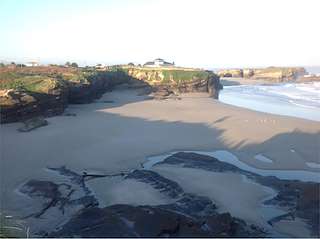 Playa Os Castros