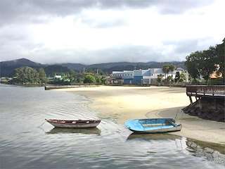 Playa Peirao