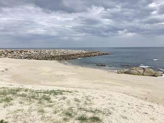 Playa Penoural (Chouza)