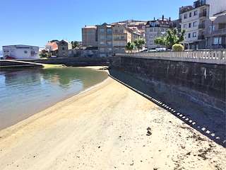 Playa Pescadoira