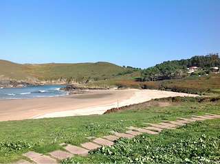 Playa Porto Carrizo