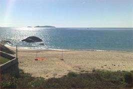 Playa Raeiros - Paxareiro en O Grove