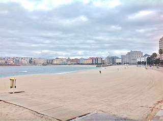 Playa Riazor