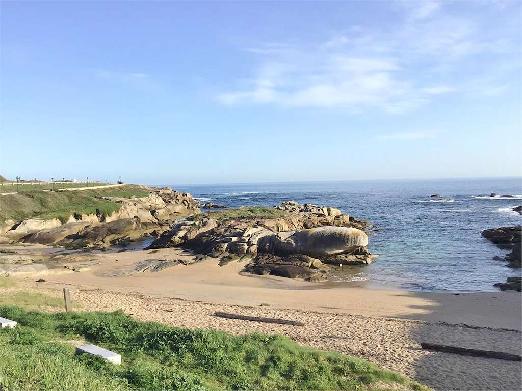 Playa Ril en Burela