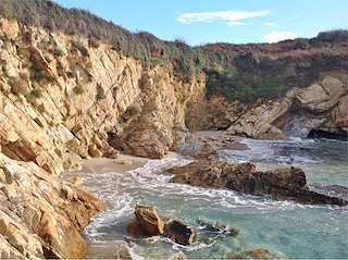Playa Rocas Blancas