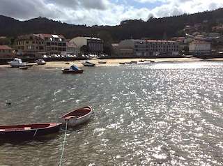 Playa San Cibrán