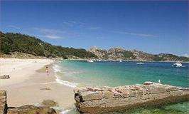 Playa San Martiño