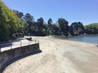 Playa Santa Cruz