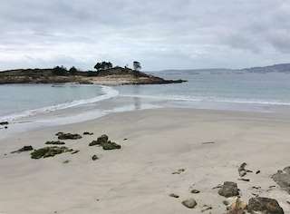 Playa Santo do Mar