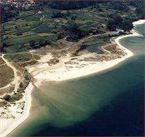 Playa Testal en Noia