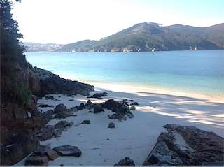 Playa Vidreiro