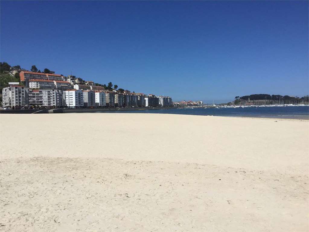 Playas de Baiona